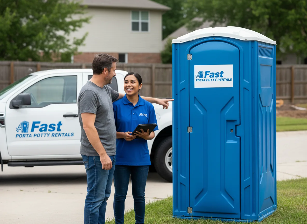 Standard Porta Potty Rentals Lorton, VA FAQs